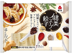紀文 健美スープ餃子 商品写真