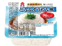 紀文 とうふそうめん風 カップ175g