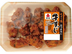 紀文 ちぎり揚 牛すじ