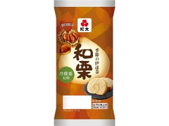 紀文 季節の伊達巻 和栗 袋140g