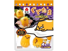 紀文 ぐでたま たまごかまぼこ ハロウィンパッケージ 商品写真