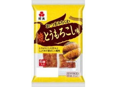 紀文 おつまみちくわ 焼とうもろこし味 商品写真