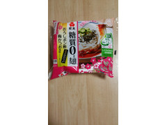 紀文 糖質0g麺 おろしポン酢梅かつお風味 商品写真