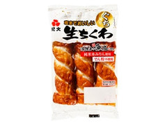 紀文 皮までおいしい生ちくわ 商品写真