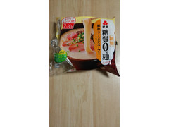 紀文 糖質0g麺 豚骨ラーメンスープ付き 商品写真