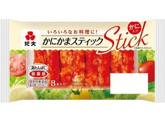 紀文 かにかまスティック 商品写真