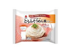 ごまつゆで食べるとうふそうめん風 袋165g