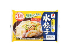 紀文 水餃子 袋19.66g×12