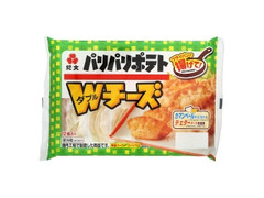 パリパリポテトWチーズ 袋12個