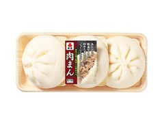 紀文 肉まん トレー140g×3