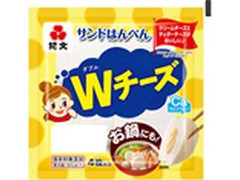 紀文 サンドはんぺん Wチーズ