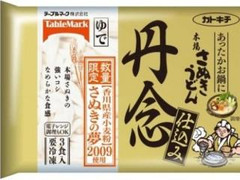 テーブルマーク 丹念仕込み 本場さぬきうどん さぬきの夢2009使用