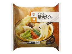 鍋焼うどん 1食入 袋303g