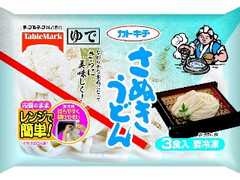 テーブルマーク さぬきうどん 3食 袋540g