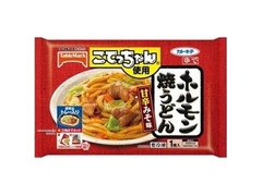 カトキチ カトキチ ホルモン焼うどん 甘辛みそ味