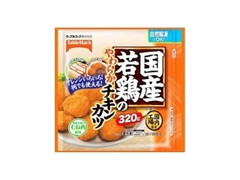 テーブルマーク 国産若鶏のやわらかチキンカツ