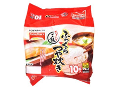 たきたてご飯 ふっくらつや炊き 袋180g×10