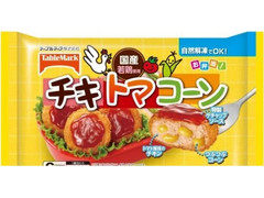 テーブルマーク チキトマコーン 商品写真