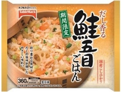 テーブルマーク だし香る 鮭五目ごはん