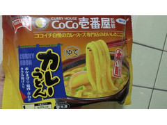 テーブルマーク CoCo壱番屋監修 カレーうどん 商品写真