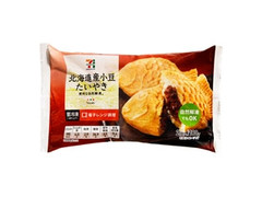 セブンプレミアム 北海道産小豆たいやき 商品写真