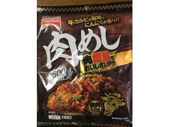 テーブルマーク 肉めし 商品写真