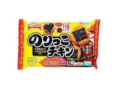 お弁当！ のりっこチキン 香ばしい醤油味 袋23g×6