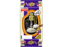 新潟県産大粒ごはん 袋3食