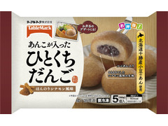 テーブルマーク ひとくちだんご シナモン風味 商品写真