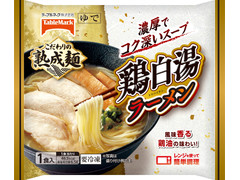 テーブルマーク 鶏白湯ラーメン