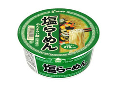 カトキチ 塩らーめん のんふらい麺 商品写真