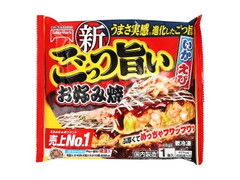 テーブルマーク ごっつ旨い お好み焼 いかえび 商品写真