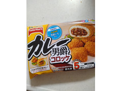 テーブルマーク カレー男爵コロッケ 商品写真