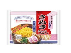 カトキチ さぬきうどん つゆ・揚げ玉付 商品写真