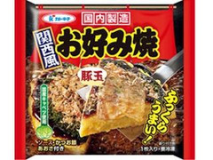 カトキチ 関西風お好み焼 豚玉 商品写真