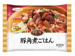 カトキチ 美味一膳 豚角煮ごはん 商品写真