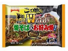 テーブルマーク ごっつ旨いWで旨い 焼そば＆お好み焼セット