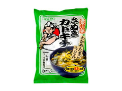 カトキチ さぬきカトキチ わかめたまごうどん 商品写真