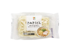 セブンプレミアム 国産小麦さぬきうどん 商品写真