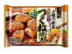 テーブルマーク いまどき和膳 3種の根菜こんがりつくね焼き 商品写真