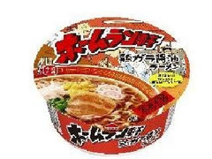 ホームラン軒 鶏ガラ醤油ラーメン カップ94g