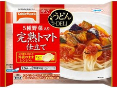 テーブルマーク うどんDELI 完熟トマト仕立て 商品写真