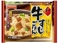 テーブルマーク 和のごはん 牛すじごはん 商品写真