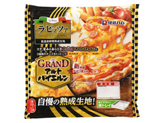 伊藤ハム ラ・ピッツァ GRANDアルトバイエルン 商品写真