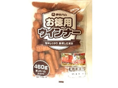 伊藤ハム お徳用ウインナー 商品写真