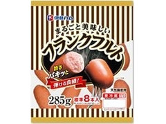 伊藤ハム まるごと美味しいフランクフルト 商品写真