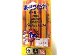 伊藤ハム アイラック ポールウインナーソーセージ 商品写真