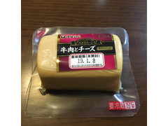 伊藤ハム ビストロレシピ 牛肉とチーズ 商品写真