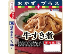 伊藤ハム おかずプラス 牛すき煮 商品写真