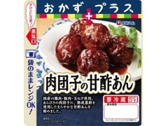 伊藤ハム おかずプラス 肉団子の甘酢あん 商品写真